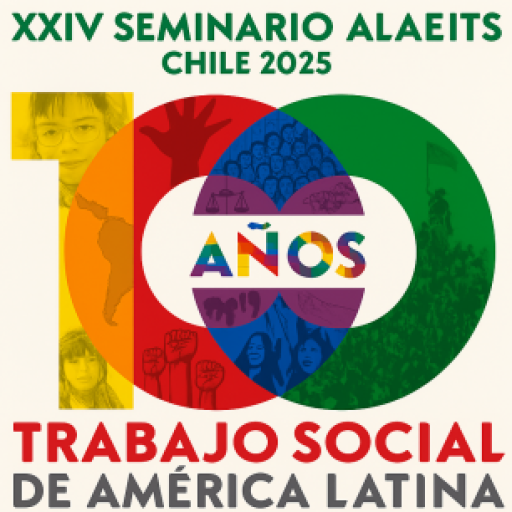 Logo 100 años