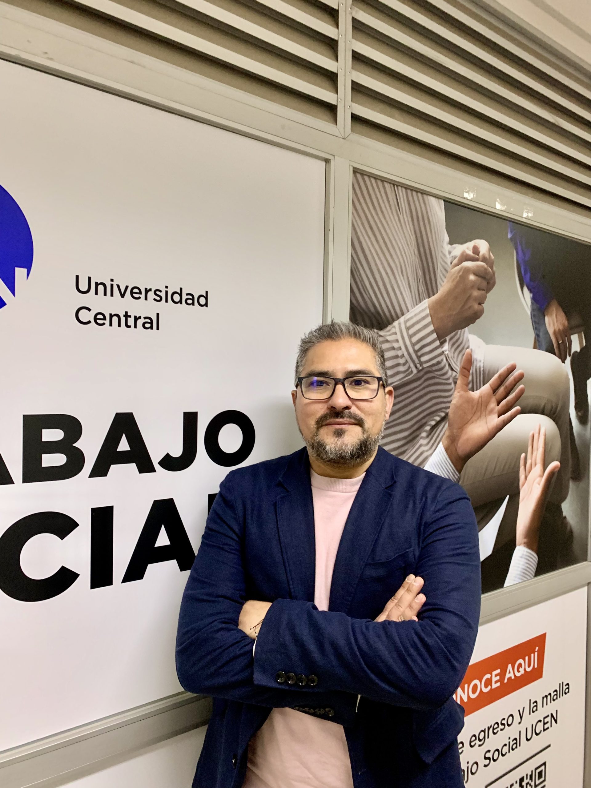 Mg. Hugo Covarrubias Valenzuela