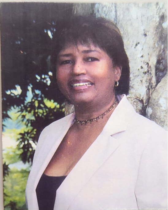 Teresa Gabriela Spalding Brown